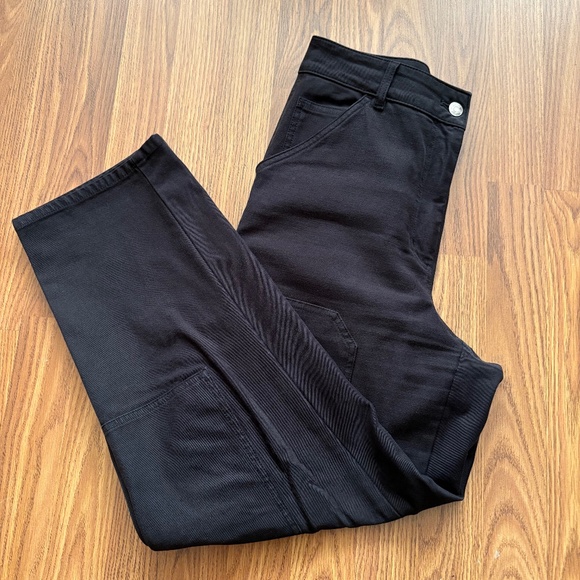 Wilfred Free Black Pants - Picture 1 of 10